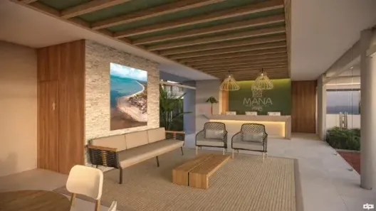 Apartamento com 2 Quartos à venda, 62m² no Muro Alto, Ipojuca