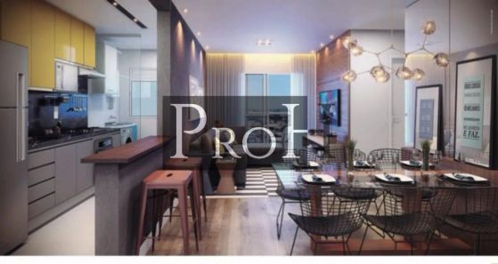 Apartamento com 2 Quartos à venda, 54m² no Planalto, São Bernardo do Campo