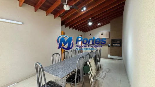 Casa com 2 Quartos à venda, 130m² no Residencial Regissol I, Mirassol