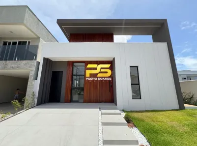 Casa de Condomínio com 3 Quartos à venda, 105m² no Muçumagro, João Pessoa