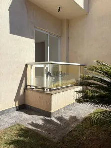 Apartamento com 2 Quartos para alugar, 60m² no Jardim Ypê, Paulínia