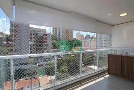Apartamento com 2 Quartos para alugar, 60m² no Sumaré, São Paulo
