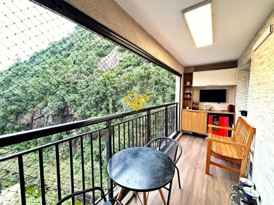 Apartamento com 3 Quartos à venda, 84m² no Marapé, Santos