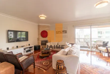 Apartamento com 4 Quartos à venda, 190m² no Perdizes, São Paulo
