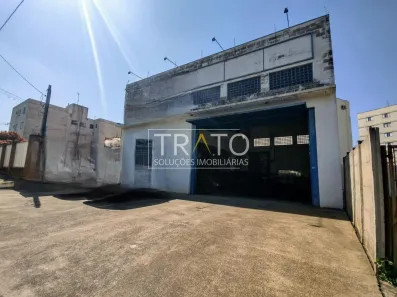 Galpão/Depósito/Armazém para alugar, 327m² no Jardim do Trevo, Campinas