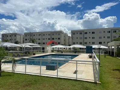 Apartamento com 2 Quartos à venda, 40m² no Jardim Ouro Branco, Ribeirão Preto