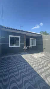 Casa com 2 Quartos à venda, 50m² no Planta Deodoro, Piraquara