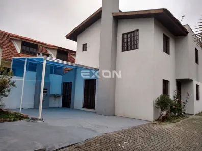 Casa de Condomínio com 4 Quartos à venda, 116m² no Boqueirão, Curitiba