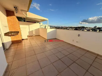 Cobertura com 2 Quartos para alugar, 138m² no Dona Clara, Belo Horizonte