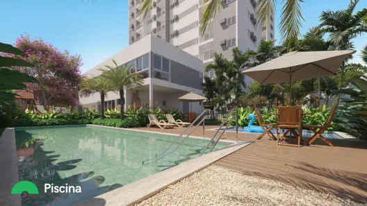 Apartamento com 2 Quartos à venda, 46m² no Barro, Recife