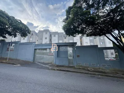 Apartamento com 2 Quartos para alugar, 45m² no Diamante (Barreiro), Belo Horizonte