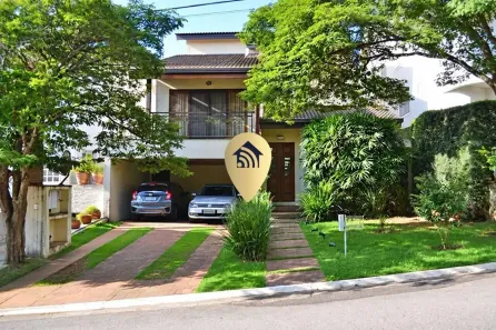 Sobrado com 3 Quartos à venda, 360m² no Alphaville, Santana de Parnaíba