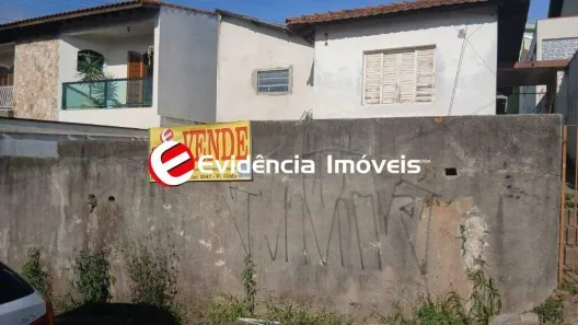 Lote/Terreno à venda, 340m² no Vila Scarpelli, Santo André