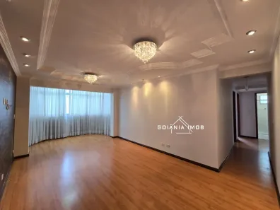 Apartamento com 4 Quartos à venda, 110m² no Setor Bueno, Goiânia