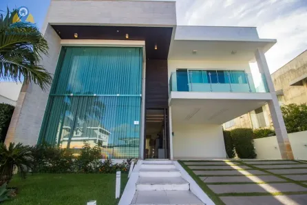Casa de Condomínio com 4 Quartos à venda, 450m² no Ponta Negra, Natal