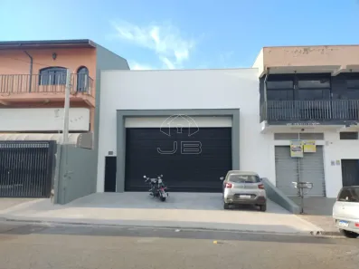 Galpão/Depósito/Armazém para alugar, 234m² no Jardim Bom Retiro (Nova Veneza), Sumaré