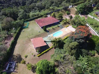 Fazenda/Sítio com 3 Quartos à venda, 80m² no Pau Arcado, Campo Limpo Paulista