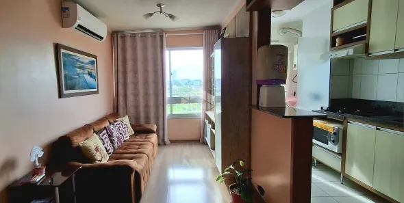 Apartamento com 2 Quartos à venda, 44m² no Passo das Pedras, Porto Alegre