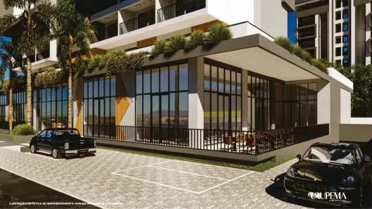 Apartamento com 1 Quarto à venda, 66m² no Jardim Apolo I, São José dos Campos