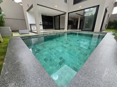 Casa de Condomínio com 4 Quartos à venda, 345m² no Alphaville, Santana de Parnaíba