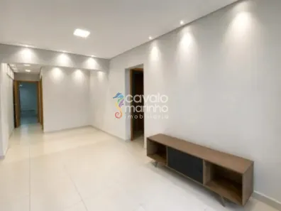 Apartamento com 2 Quartos para alugar, 78m² no Nova Aliança, Ribeirão Preto