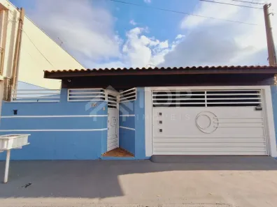 Casa com 2 Quartos à venda, 203m² no Jardim Embaré, São Carlos