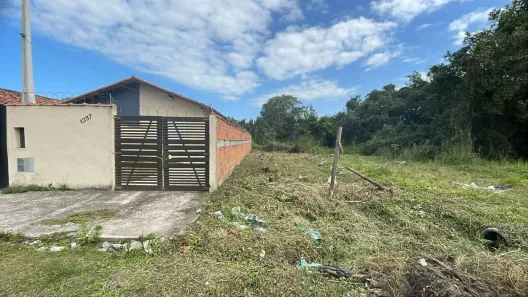 Lote/Terreno à venda, 125m² no Chácara Glória, Itanhaém