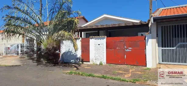 Casa com 2 Quartos à venda, 44m² no Vila Zilda Natel, Sumaré