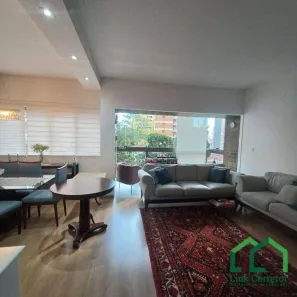 Apartamento com 3 Quartos à venda, 125m² no Cambuí, Campinas