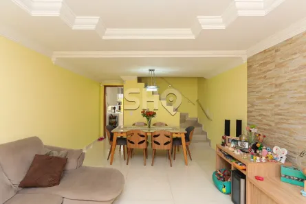 Sobrado com 2 Quartos à venda, 105m² no Parque da Lapa, São Paulo