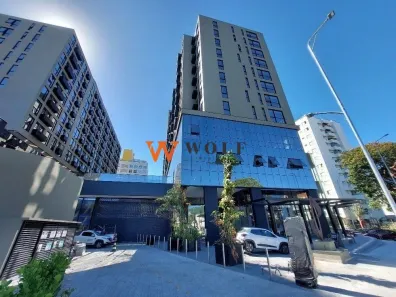 Apartamento com 1 Quarto para alugar, 35m² no Trindade, Florianópolis