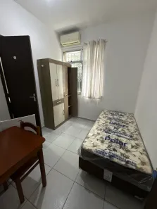 Casa com 2 Quartos para alugar, 15m² no Rio Comprido, Rio de Janeiro