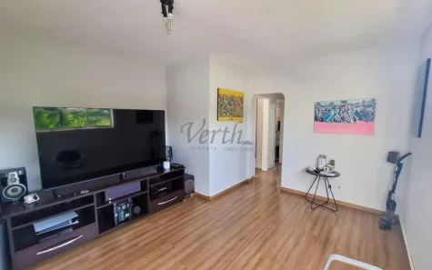 Apartamento com 2 Quartos à venda, 58m² no Cambuí, Campinas