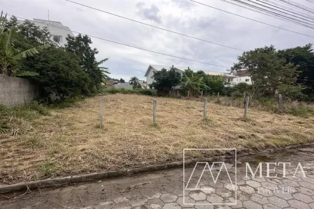Lote/Terreno à venda, 375m² no Aririú, Palhoça