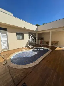 Casa com 3 Quartos à venda, 200m² no Residencial Gramado, Uberlândia