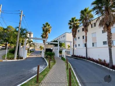 Apartamento com 2 Quartos à venda, 40m² no Salto Ville, Salto