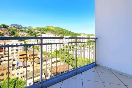 Apartamento com 3 Quartos à venda, 79m² no Engenho Novo, Rio de Janeiro