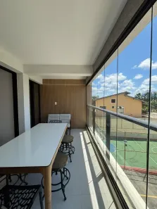 Apartamento com 2 Quartos para alugar, 65m² no Vilas do Atlântico, Lauro de Freitas