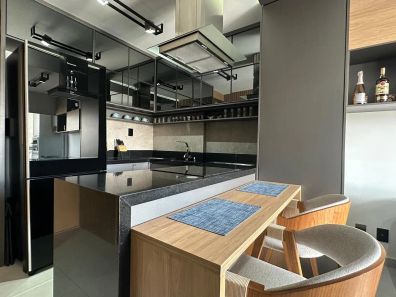 Apartamento com 1 Quarto à venda, 39m² no Centro, Juiz de Fora