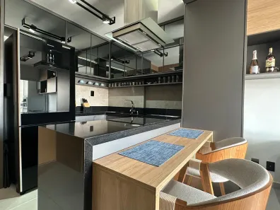 Apartamento com 1 Quarto à venda, 39m² no Centro, Juiz de Fora
