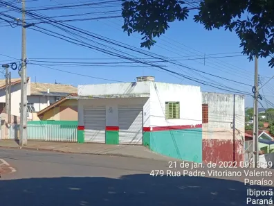 Casa com 2 Quartos à venda, 173m² no Paraíso, Ibiporã