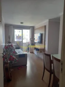 Apartamento com 2 Quartos à venda, 52m² no Mogi Moderno, Mogi das Cruzes