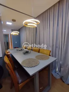 Apartamento com 2 Quartos à venda, 53m² no Fundação da Casa Popular, Campinas