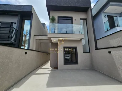 Casa de Condomínio com 3 Quartos à venda, 145m² no Villas do Jaguari, Santana de Parnaíba