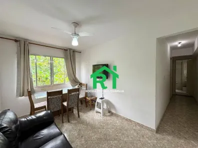 Apartamento com 2 Quartos à venda, 65m² no Jardim Las Palmas, Guarujá