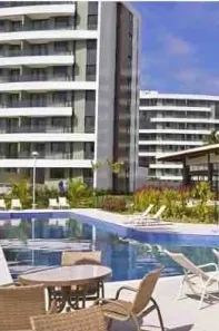 Apartamento com 3 Quartos para alugar, 113m² no Paiva, Cabo de Santo Agostinho