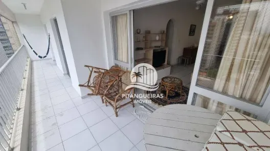 Apartamento com 3 Quartos à venda, 110m² no Jardim Las Palmas, Guarujá
