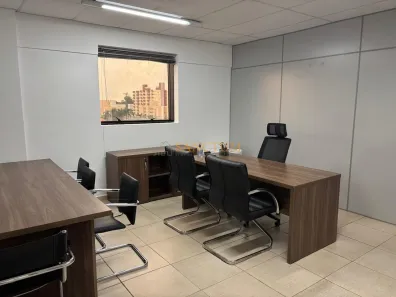Sala Comercial com 3 Quartos para alugar, 98m² no Morumbi, Paulínia