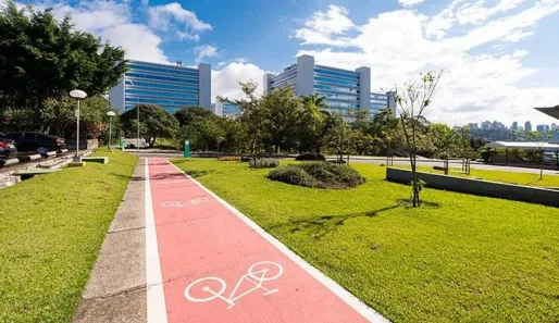 Sala Comercial para alugar, 2844m² no Jardim São Luís, São Paulo