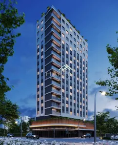 Apartamento com 2 Quartos à venda, 55m² no Centro, Curitiba